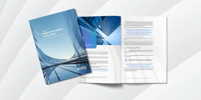 Digital Sovereignty in the Cloud – White paper 2026