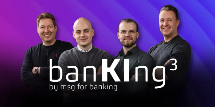 banKIng³ – Folge 28: Cybersecurity im KI-Zeitalter: Die neue Realität für Banken